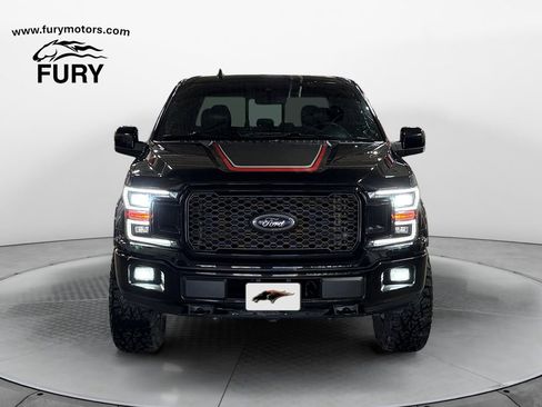 Used 2020 Ford F150 Lariat w/ Equipment Group 502A Luxury AWD/4WD image 8