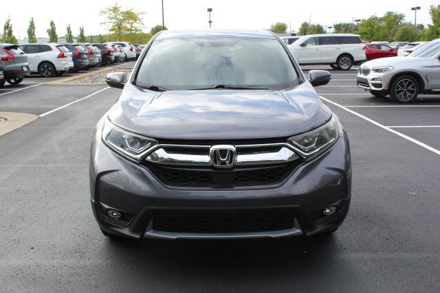 Used 2017 Honda CR-V EX image 9