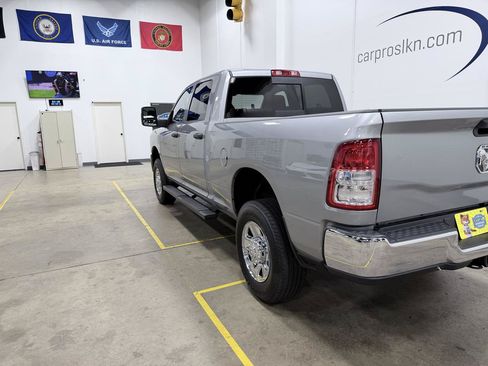 Used 2024 RAM 2500 Tradesman w/ Chrome Appearance Group AWD/4WD image 21
