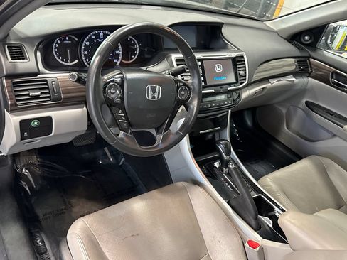 Used 2016 Honda Accord EX-L image 5