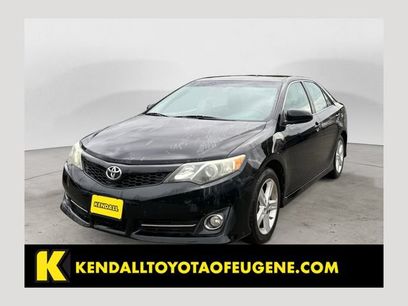 Used 2014 Toyota Camry SE
