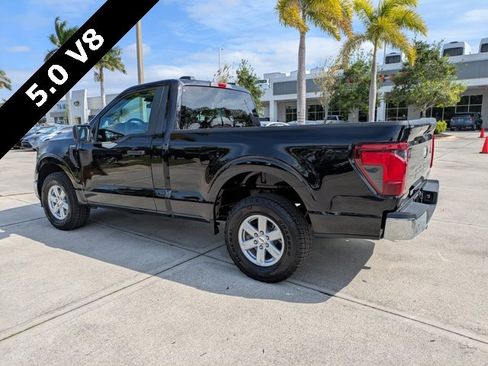 Used 2024 Ford F150 XL w/ Equipment Group 103A High image 6