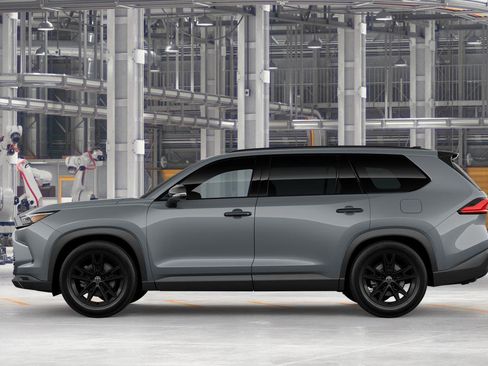 New 2026 Toyota Grand Highlander AWD Hybrid image 4
