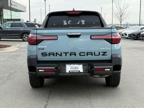 New 2026 Hyundai Santa Cruz XRT AWD/4WD image 4