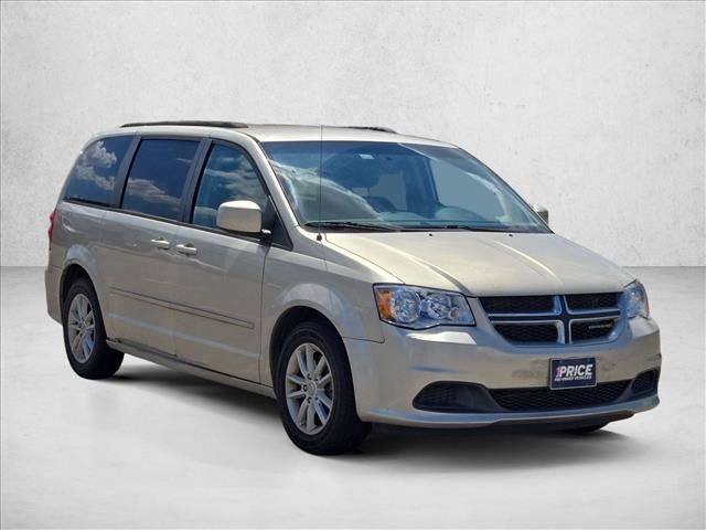 Used 2015 Dodge Grand Caravan SXT w/ Rear Park Assist Package FWD image 3