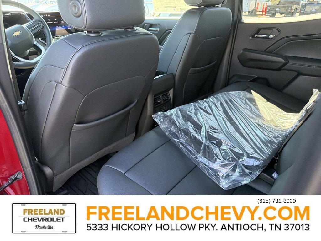 New 2026 Chevrolet Colorado LT w/ LT Convenience Package AWD/4WD image 15