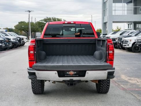 Used 2016 Chevrolet Silverado 2500 LTZ w/ Duramax Plus Package AWD/4WD image 10