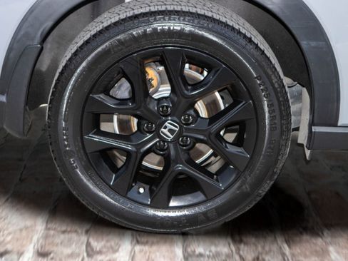 Certified 2023 Honda HR-V Sport image 38