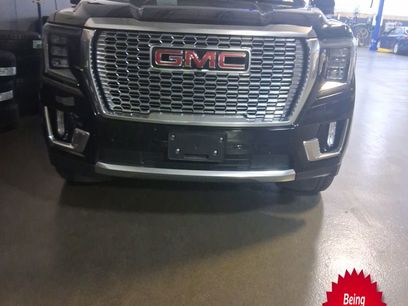 Used 2021 GMC Yukon Denali w/ Denali Ultimate Package