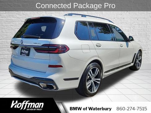 Used 2024 BMW X7 xDrive40i w/ Executive Package AWD/4WD image 7