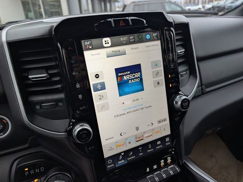 Used 2023 RAM 1500 Big Horn image 24