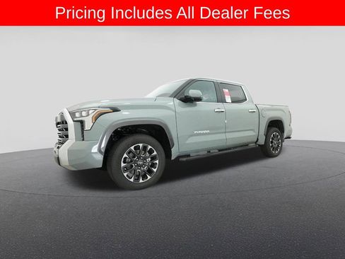New 2026 Toyota Tundra Limited AWD/4WD image 17