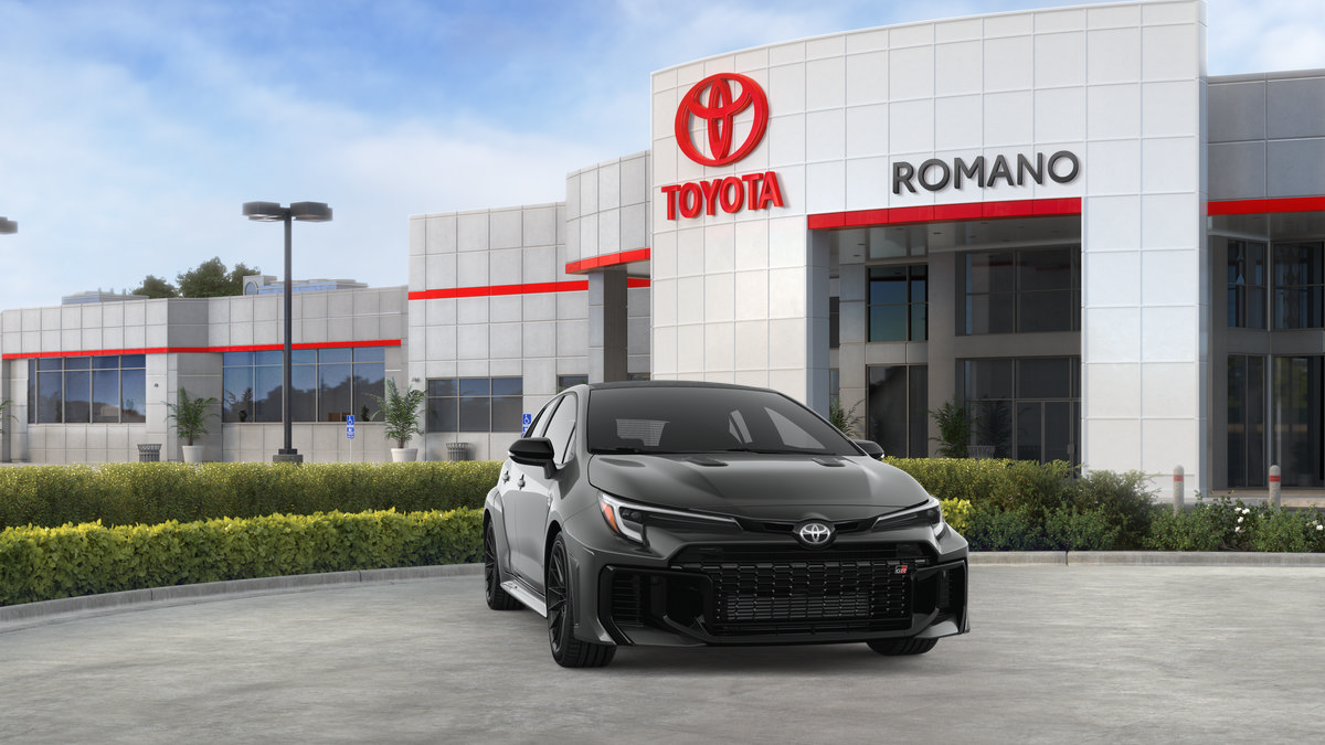 New 2026 Toyota Corolla GR AWD/4WD image 39