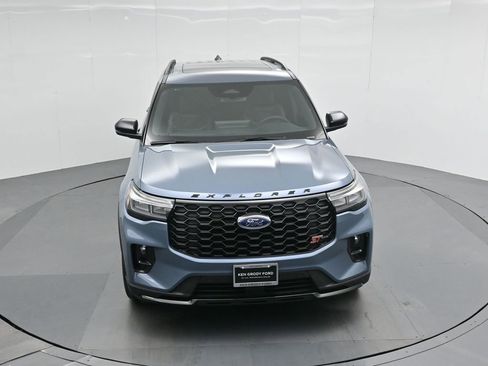 New 2025 Ford Explorer ST w/ Sun And Sound Package image 37