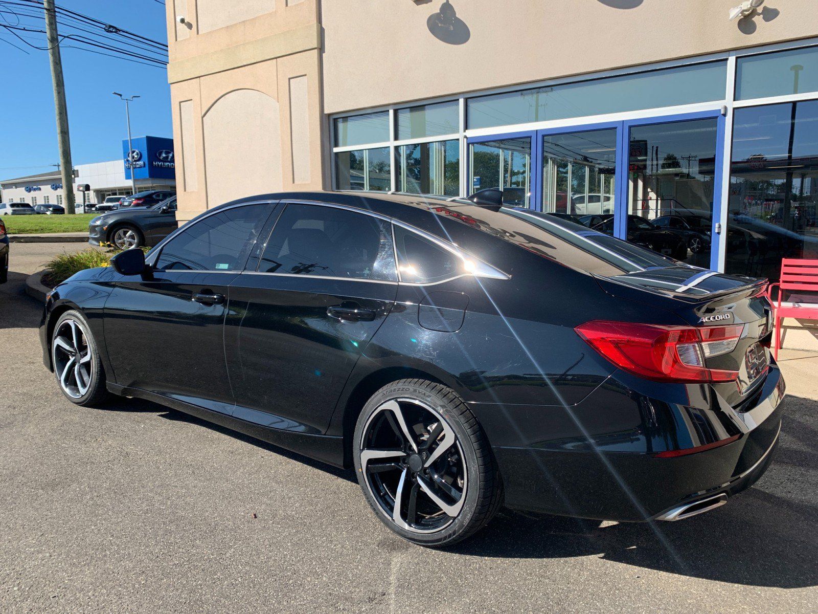 Used 2022 Honda Accord Sport image 5
