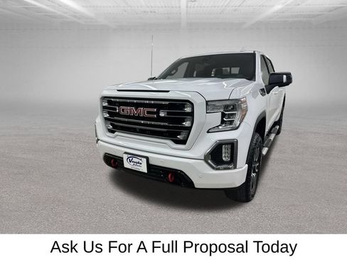 Used 2021 GMC Sierra 1500 AT4 w/ AT4 Premium Package AWD/4WD image 6