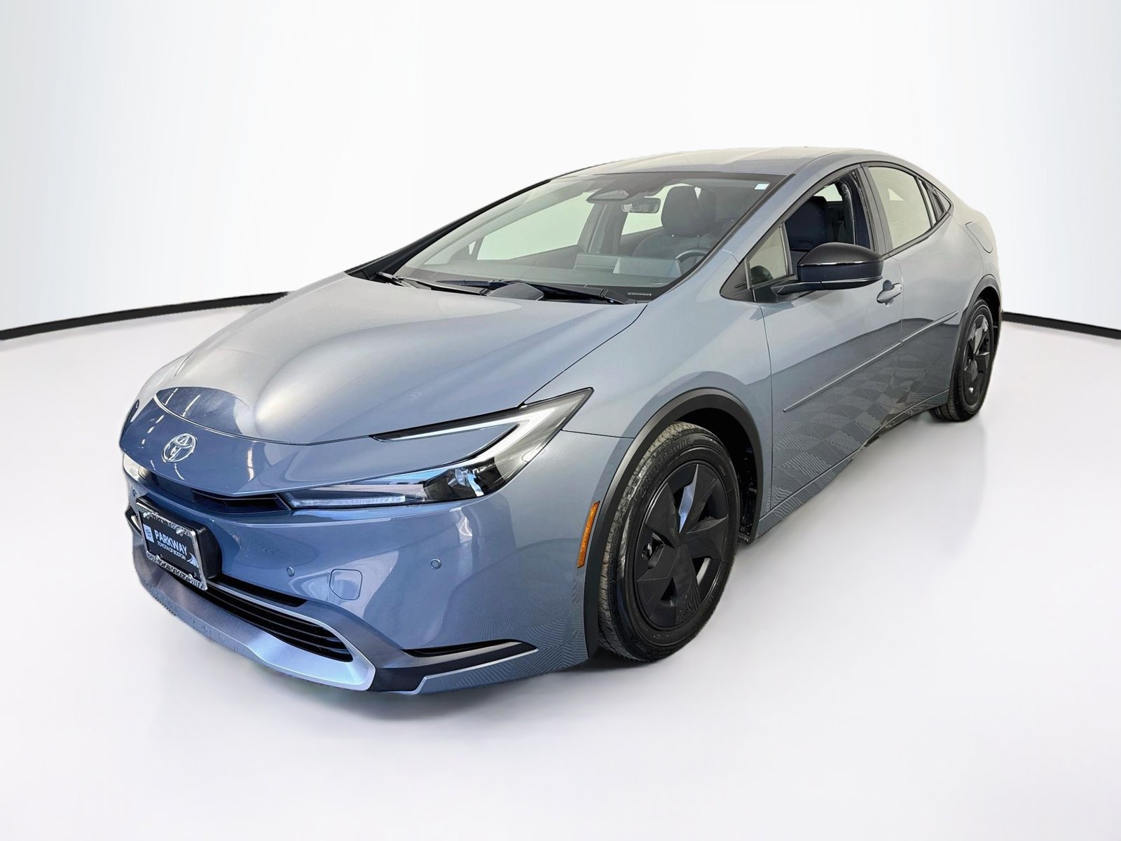 Certified 2024 Toyota Prius Prime FWD image 3