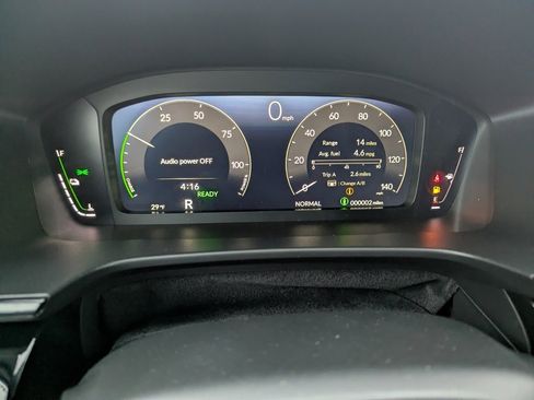 New 2026 Honda CR-V Sport Touring image 21