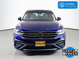 Certified 2024 Volkswagen Tiguan SE AWD/4WD video 2