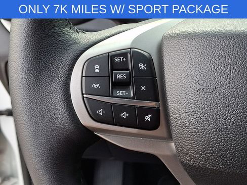Used 2024 Ford Explorer XLT w/ Equipment Group 202A AWD/4WD image 22