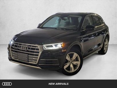 Used 2018 Audi Q5 Premium Plus w/ Premium Plus Package
