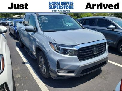 Used 2023 Honda Ridgeline RTL-E