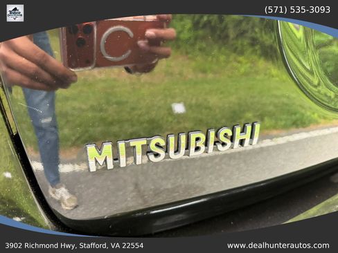 Used 2018 Mitsubishi Outlander SE AWD/4WD image 8
