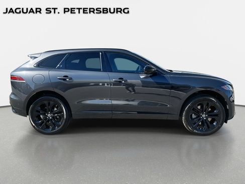 Used 2026 Jaguar F-PACE R-Dynamic S AWD/4WD image 5