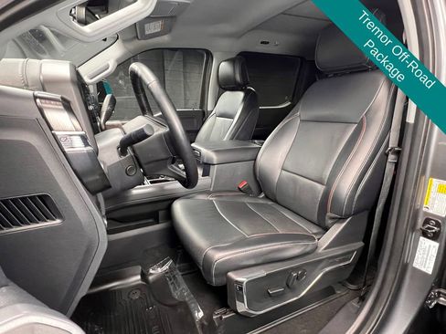 Used 2024 Ford F250 Lariat w/ Tremor Off-Road Package image 3