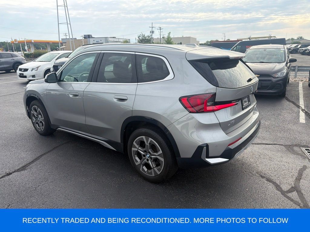 Used 2025 BMW X1 xDrive28i w/ Technology Package AWD/4WD image 4