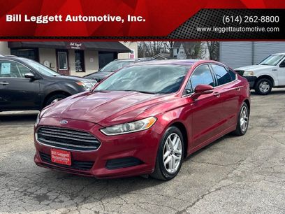 Used 2016 Ford Fusion SE