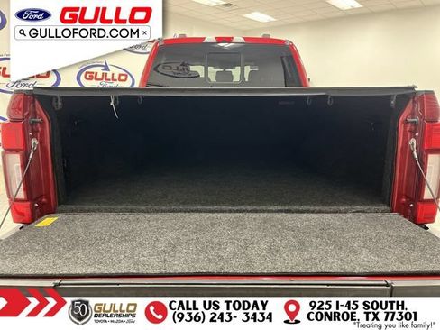 Certified 2021 Ford F250 King Ranch w/ Chrome Package AWD/4WD image 11