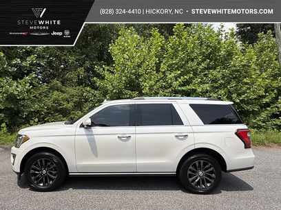Used 2019 Ford Expedition Limited w/ Equipment Group 301A
