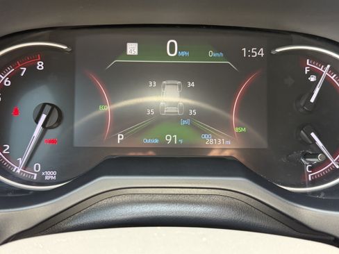 Used 2023 Toyota RAV4 XLE w/ Convenience Package FWD image 37