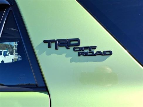 Used 2023 Toyota 4Runner TRD Off-Road Premium image 7