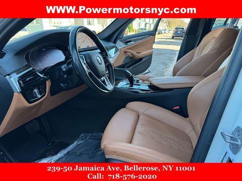 Used 2023 BMW 530e RWD image 30