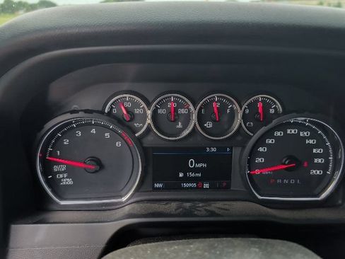 Used 2020 Chevrolet Silverado 1500 LT Trail Boss AWD/4WD image 20
