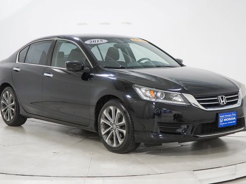 Used 2015 Honda Accord LX image 13