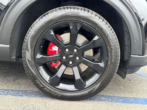 Certified 2023 Ford Explorer ST w/ Equipment Group 401A AWD/4WD image 6