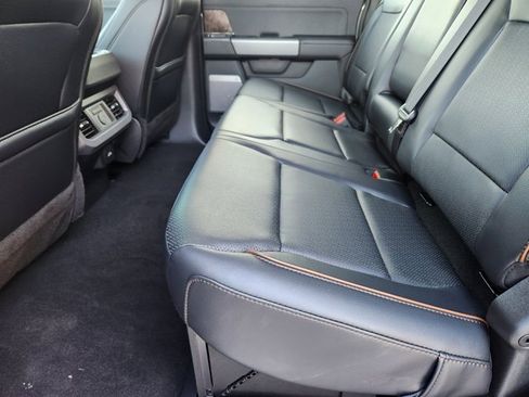New 2025 Ford F250 Lariat w/ Lariat Ultimate Package image 23