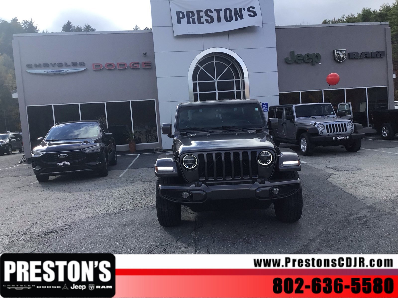 Used 2021 Jeep Gladiator Overland AWD/4WD image 8