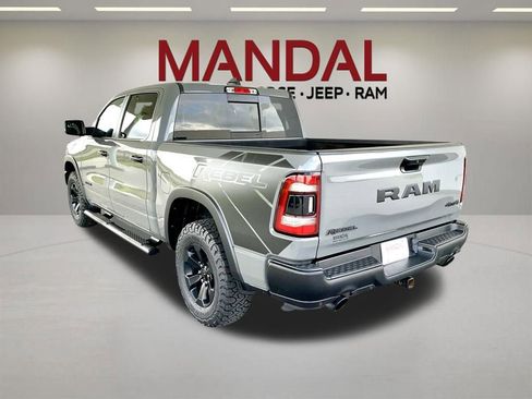 Used 2023 RAM 1500 Rebel w/ Rebel Level 2 Equipment Group AWD/4WD image 9