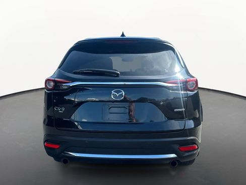 Used 2023 MAZDA CX-9 Grand Touring AWD/4WD image 4