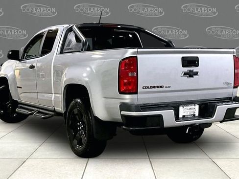 Used 2019 Chevrolet Colorado LT w/ Redline Special Edition image 5
