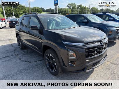 New 2027 Chevrolet Equinox RS w/ Safety and Technology Package