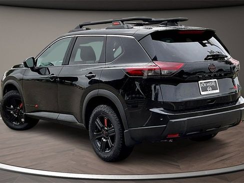 New 2026 Nissan Rogue Rock Creek image 3