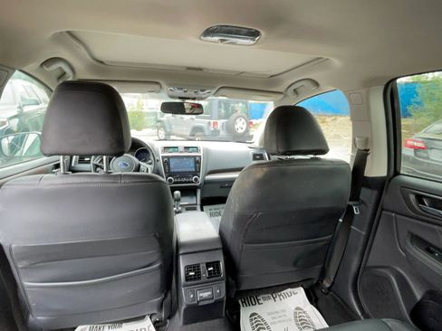 Used 2018 Subaru Outback 2.5i Limited AWD/4WD image 13