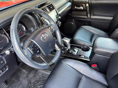 Certified 2023 Toyota 4Runner TRD Pro AWD/4WD image 11