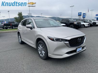 Used 2025 MAZDA CX-5 AWD 2.5 S w/ Preferred Package