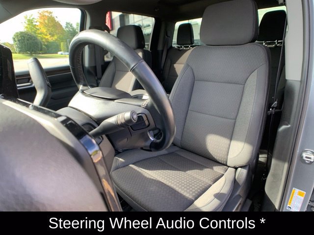 Used 2025 Chevrolet Silverado 1500 RST w/ Rally Edition AWD/4WD image 12